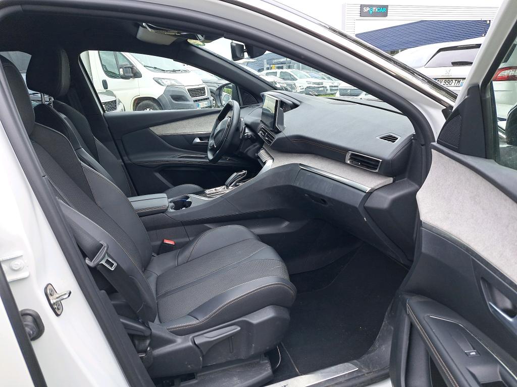 Peugeot 3008 Hybrid 225 e-EAT8 GT 2022