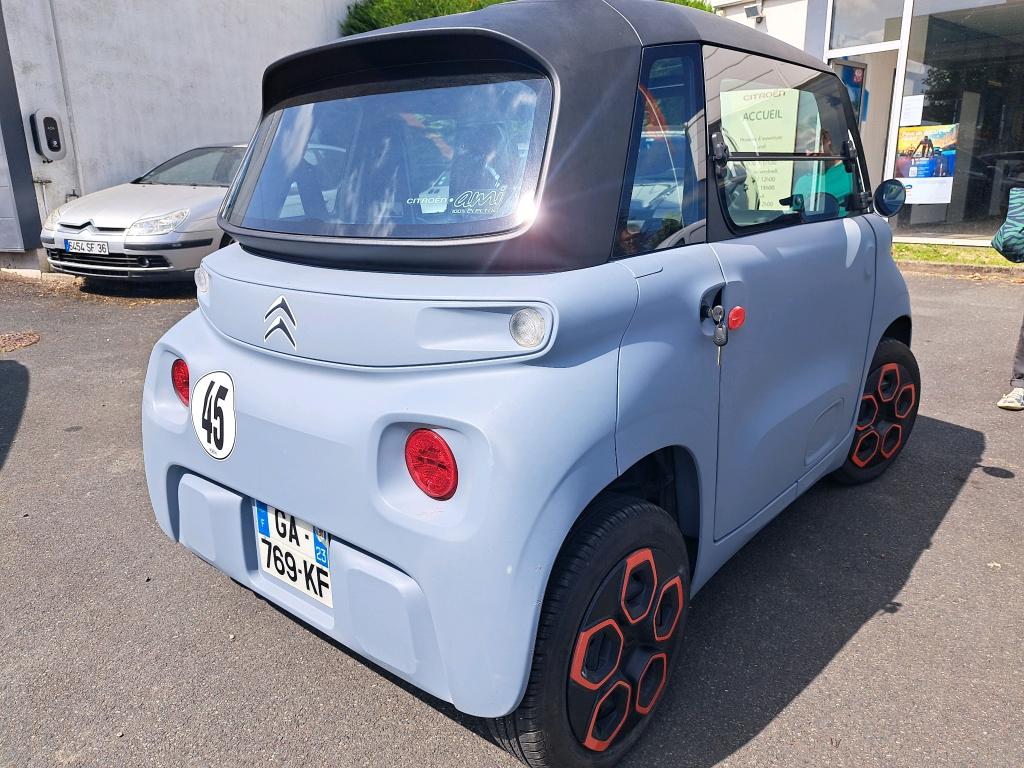 Citroen AMI 