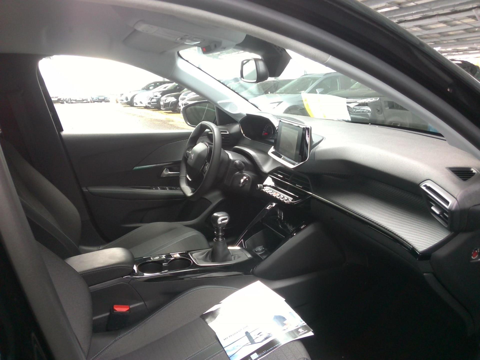 Peugeot 208 PureTech 100 S&S BVM6 Allure 2023
