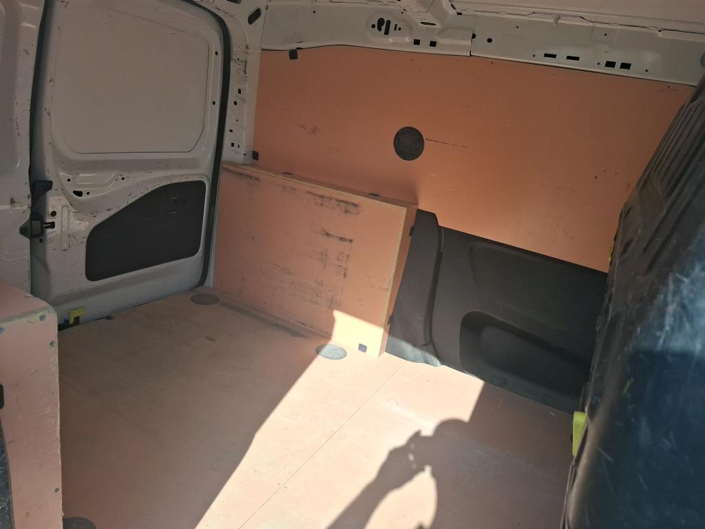 Peugeot PARTNER FOURGON STANDARD 650 KG BLUEHDI 100 S&S BVM5 ASPHALT 2020