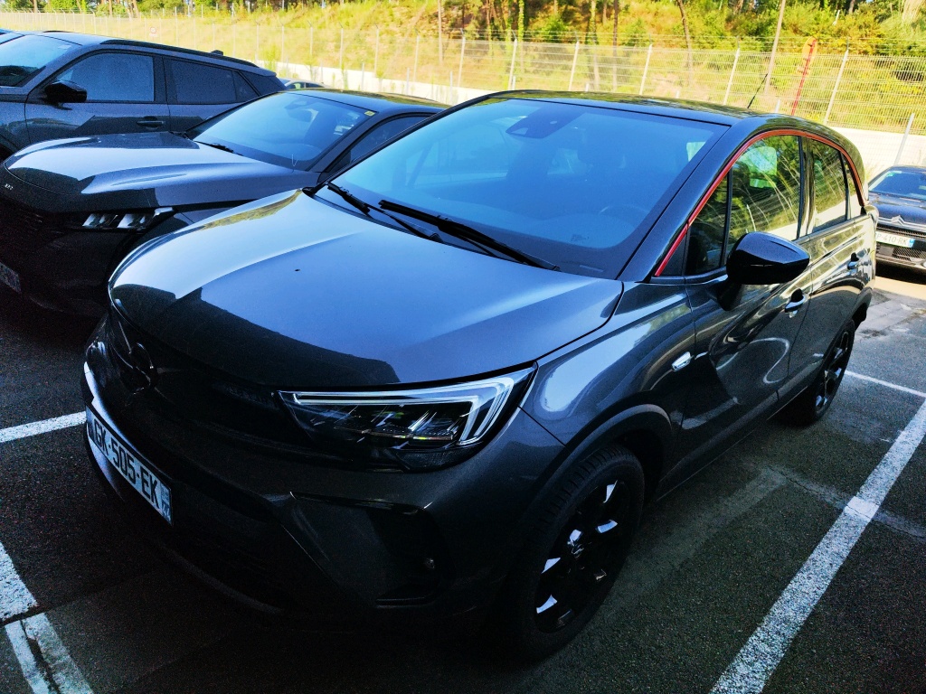 CROSSLAND X / CROSSLAND