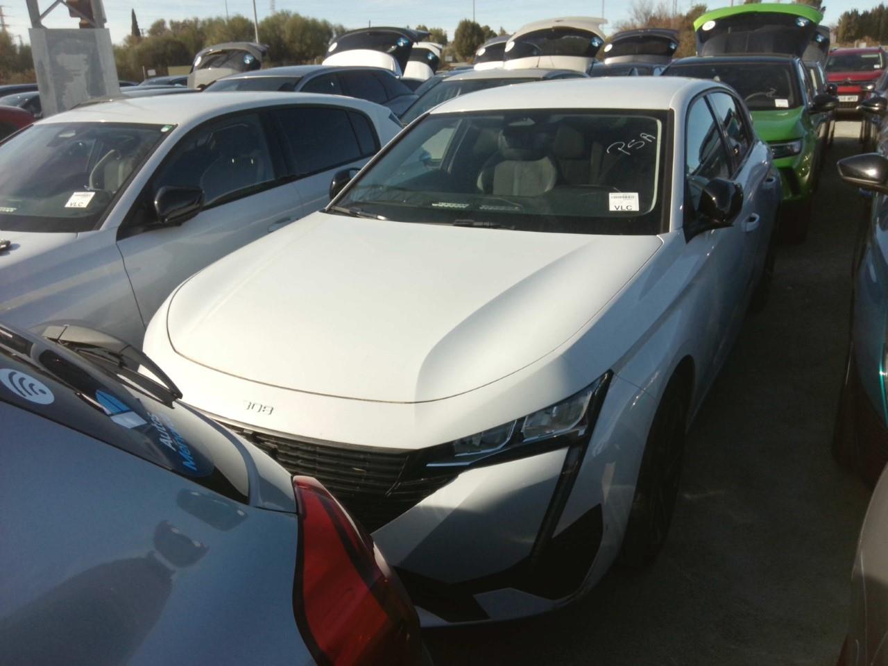 Foto Peugeot 308 2
