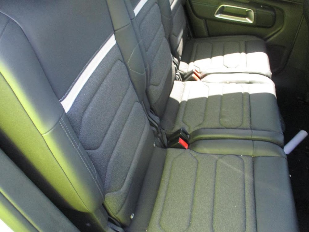 Foto Citroën C5 Aircross Hybrid 14