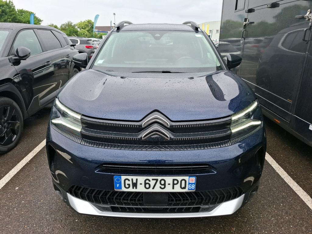 Citroen C5 Aircross BlueHDi 130 EAT8 Plus 2024
