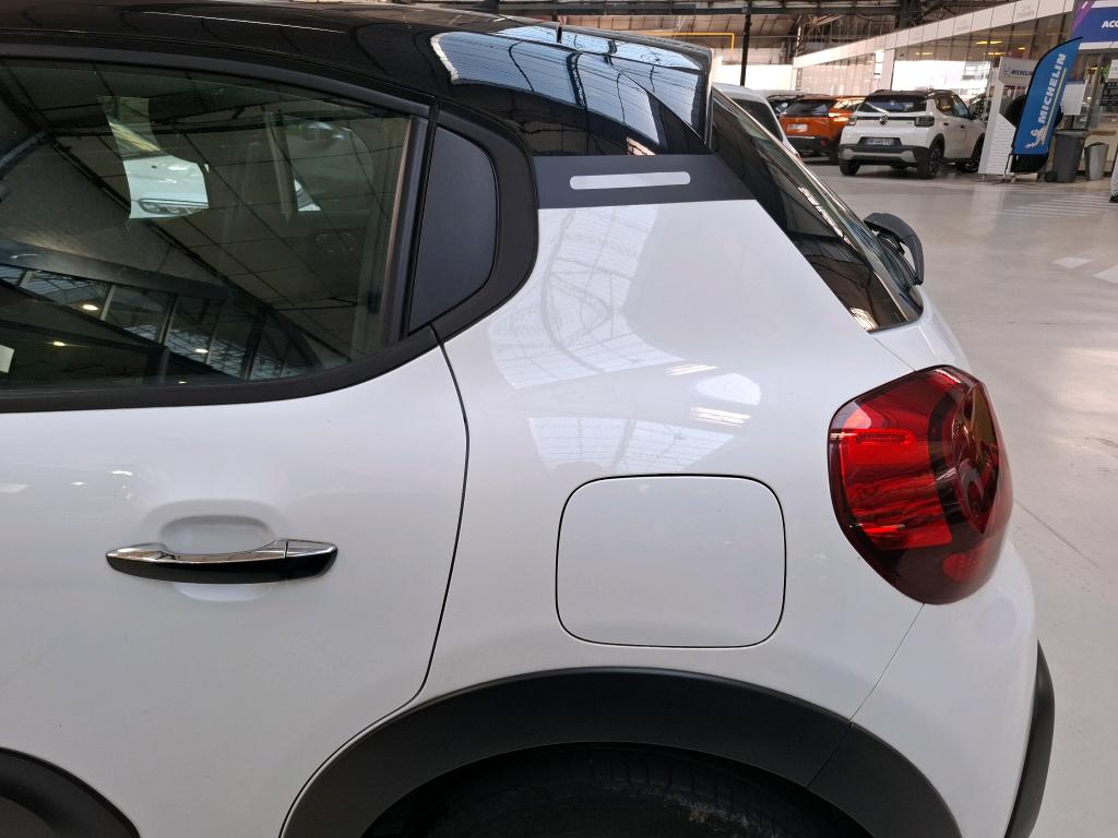 Citroen C3 PureTech 110 S&S BVM6 Shine 2022