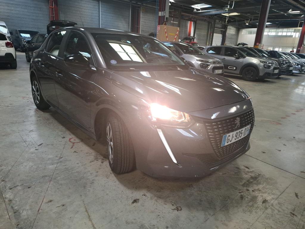 Peugeot 208 PureTech 75 S&S BVM5 Active 2022