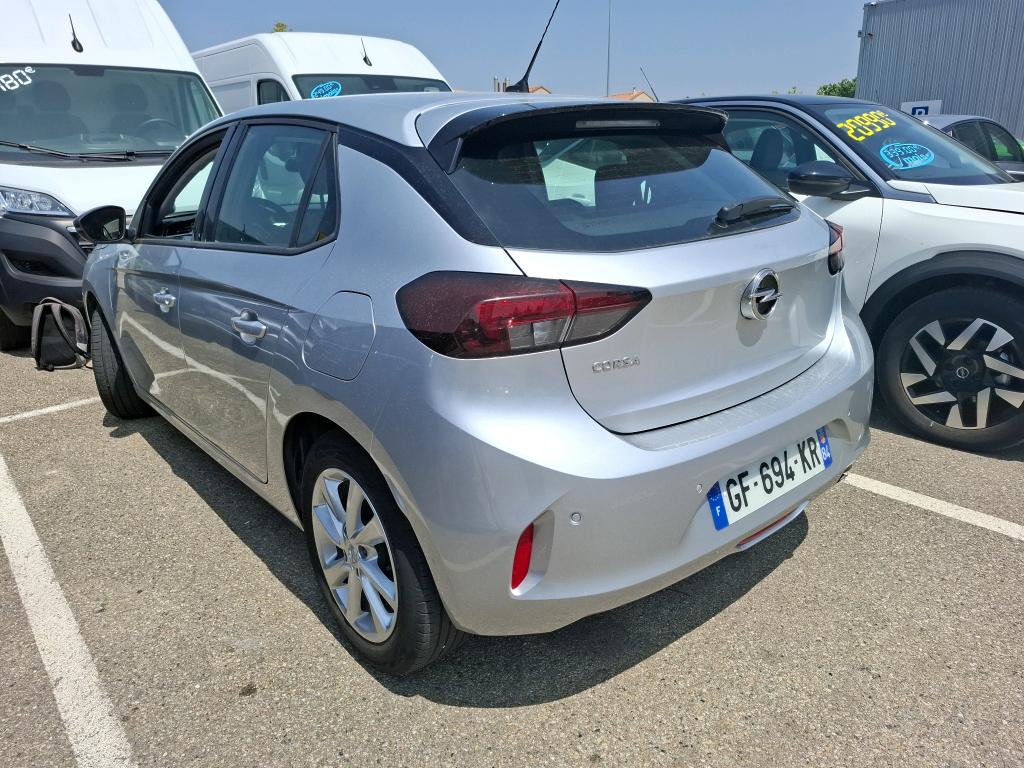 Opel Corsa 1.2 75 ch BVM5 Elegance Business 2022