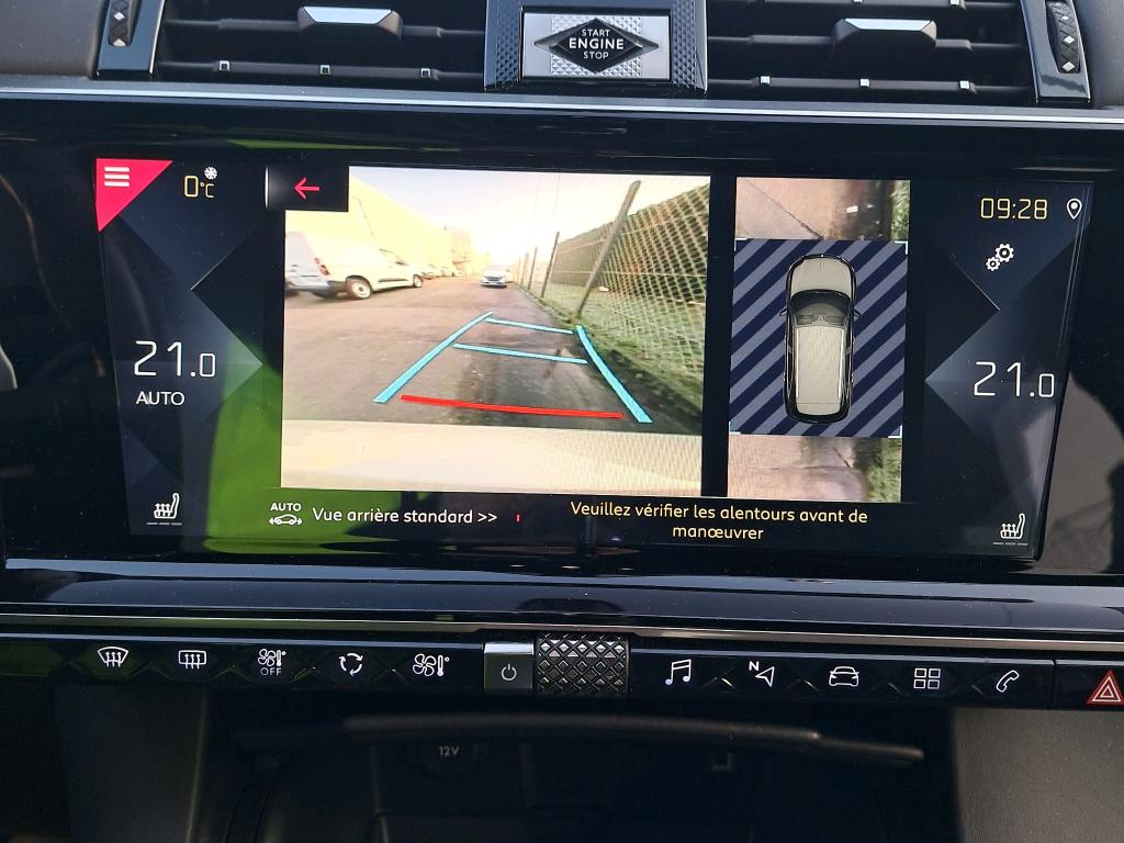 DS DS7 Crossback PureTech 225 EAT8 Grand Chic 2020