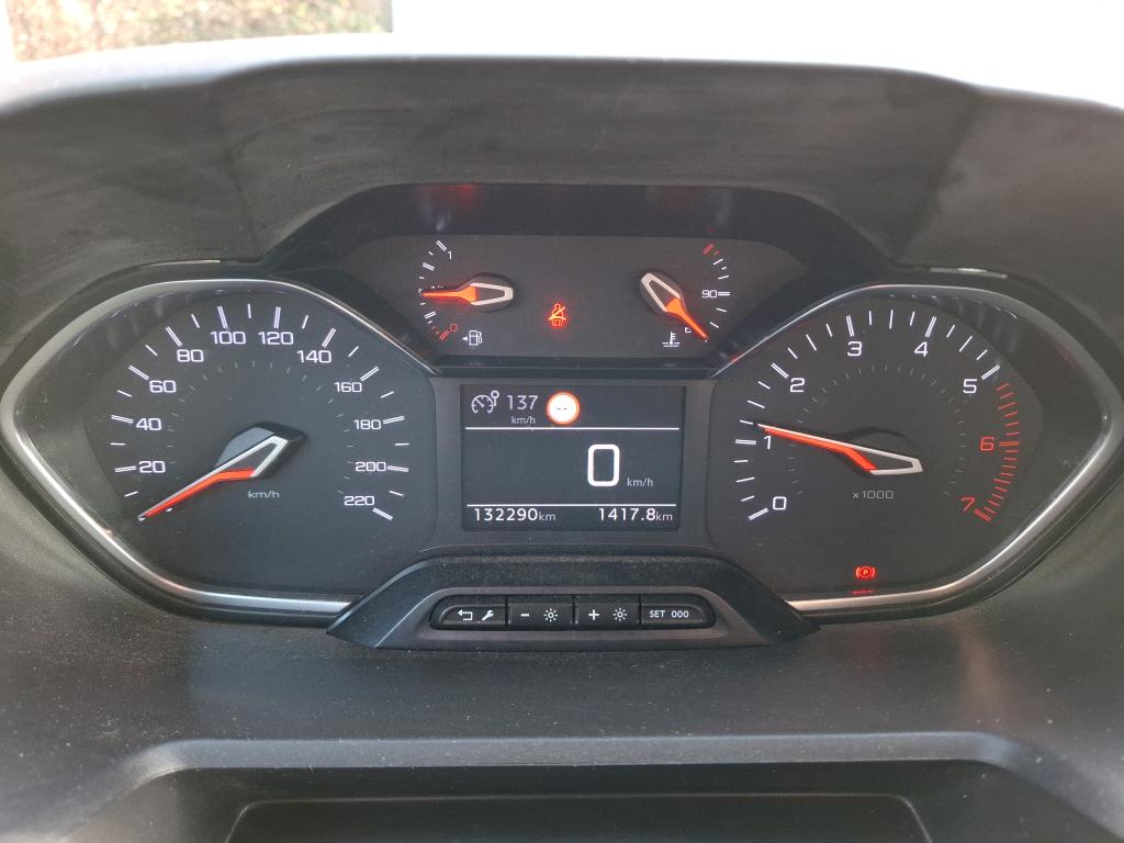 Peugeot Rifter Standard PureTech 110 S&S BVM6 5pl Active Pack 2021