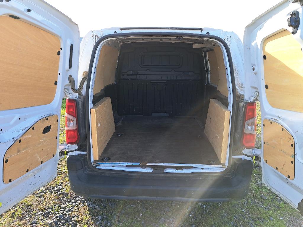 Citroen BERLINGO VAN M 650 BLUEHDI 100 S&S CLUB 2019