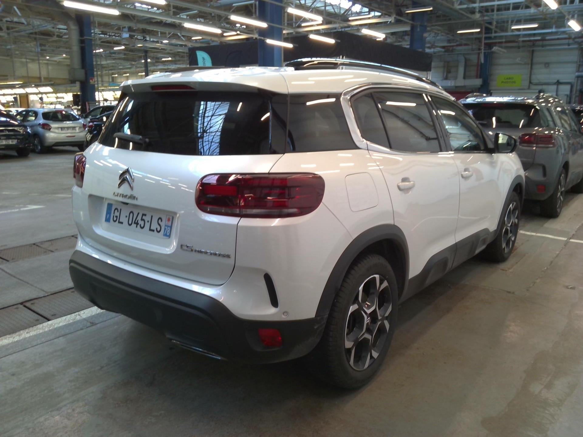 Citroen C5 Aircross PureTech 130 S&S EAT8 Shine Pack 2022