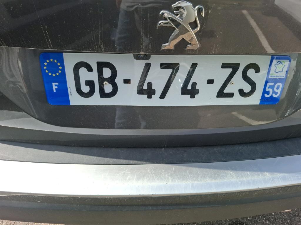 Peugeot 2008 BlueHDi 110 S&S BVM6 Active Business 2021