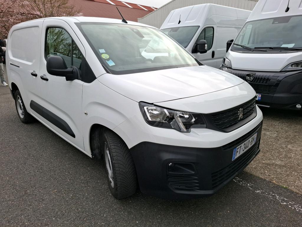 Peugeot PARTNER III