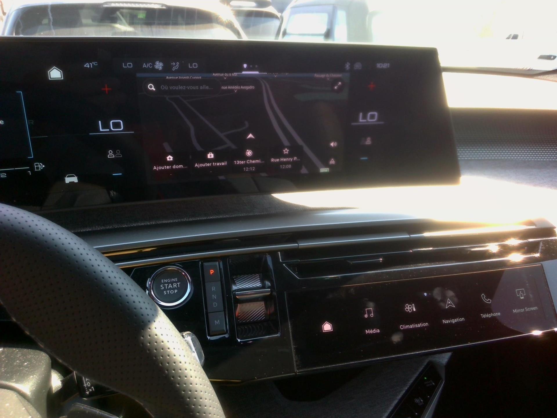 Peugeot 3008 Hybrid 145 e-DCS6 GT 2025