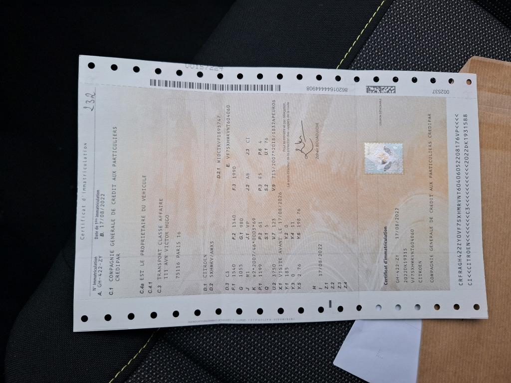 Citroen C3 PureTech 83 S&S BVM5 Feel Pack 2022