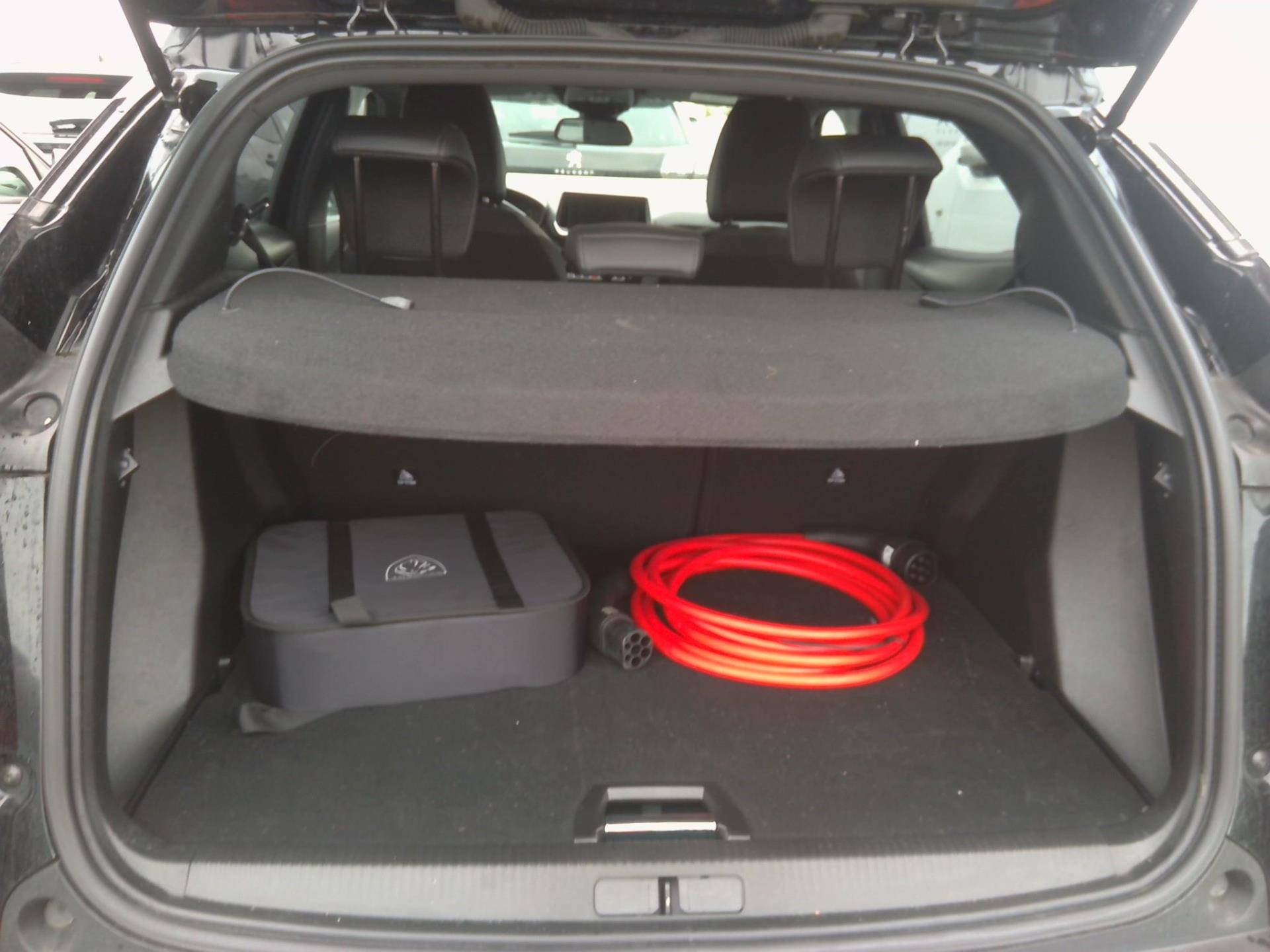 Peugeot 2008 Electrique 136 ch Allure 2023