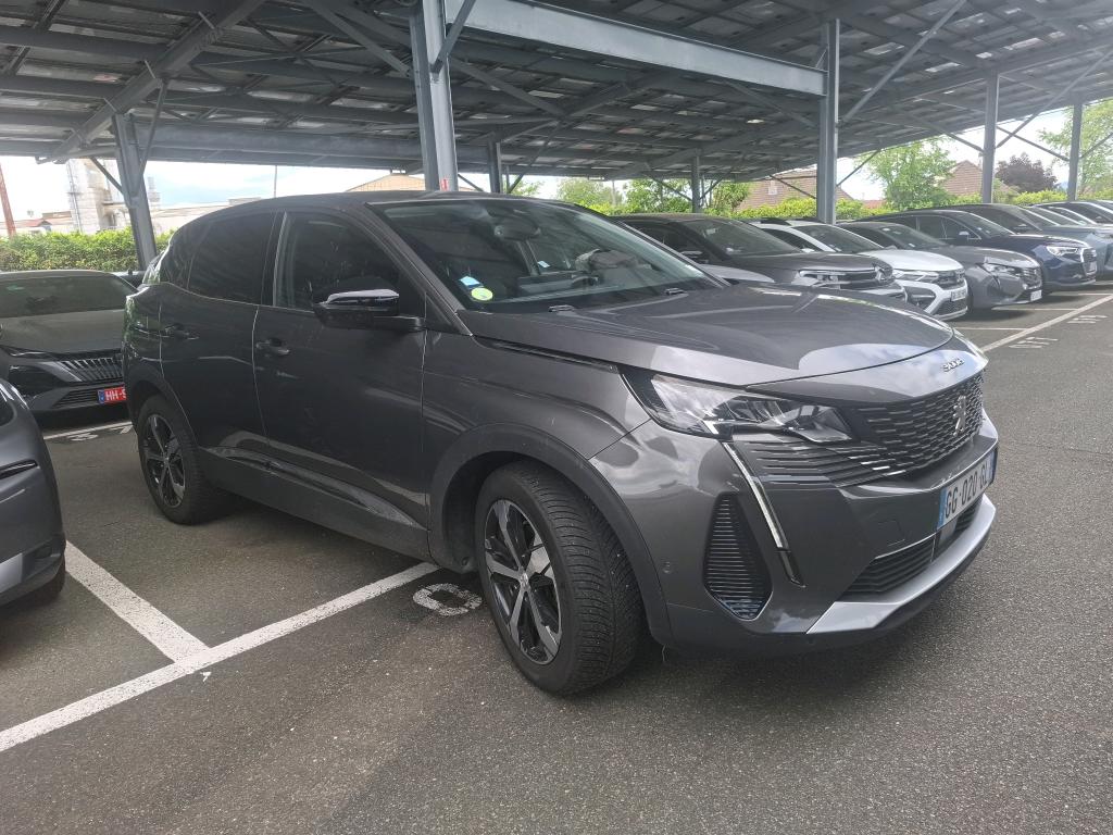 Peugeot 3008 BlueHDi 130ch S&S EAT8 Allure Pack 2022