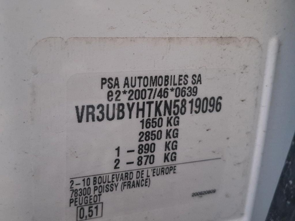 Peugeot 208 BLUEHDI 100 S&S BVM6 PREMIUM 2022