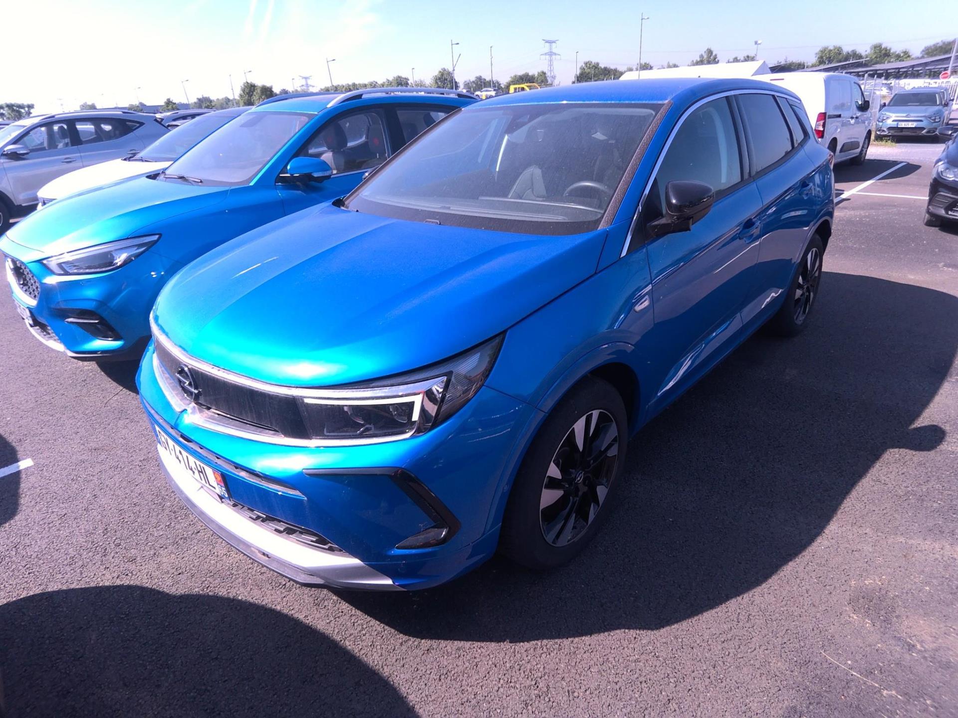 GRANDLAND X / GRANDLAND