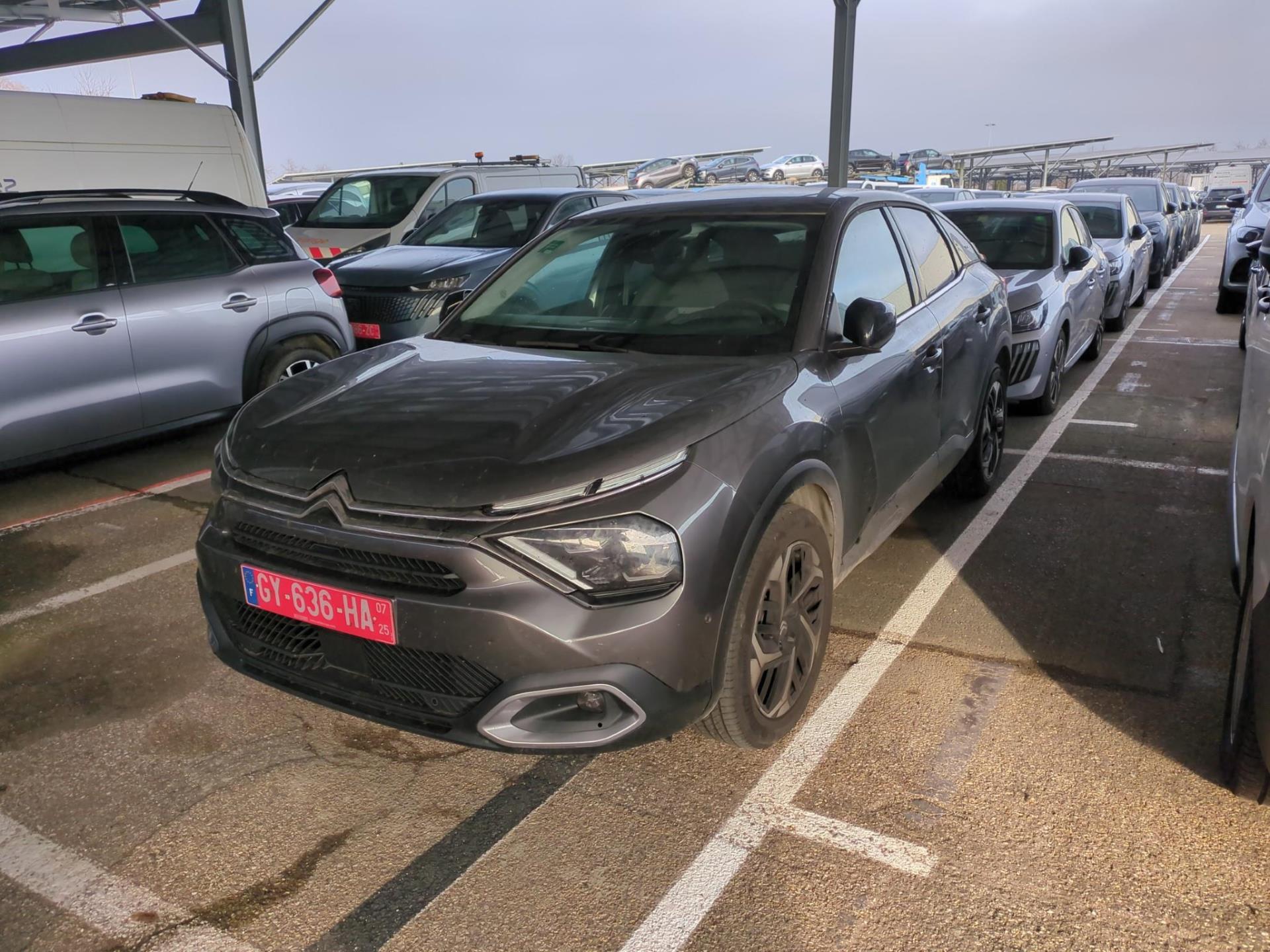 C4 III