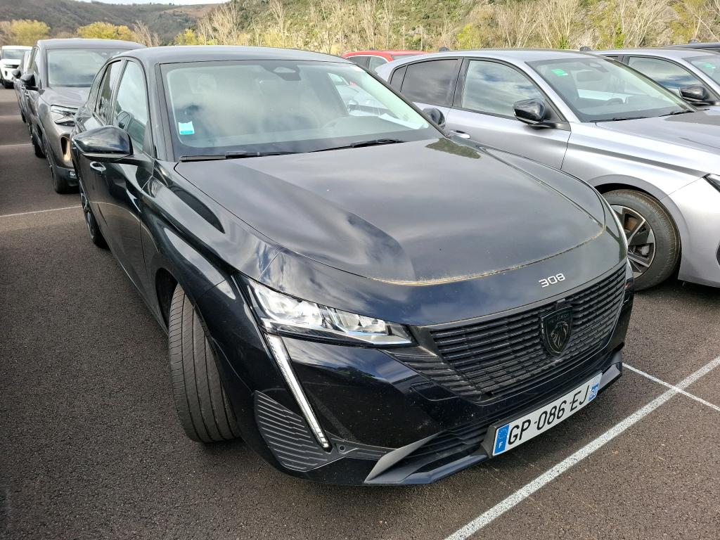 Peugeot 308 SW PureTech 130ch S&S EAT8 Allure Pack 2023