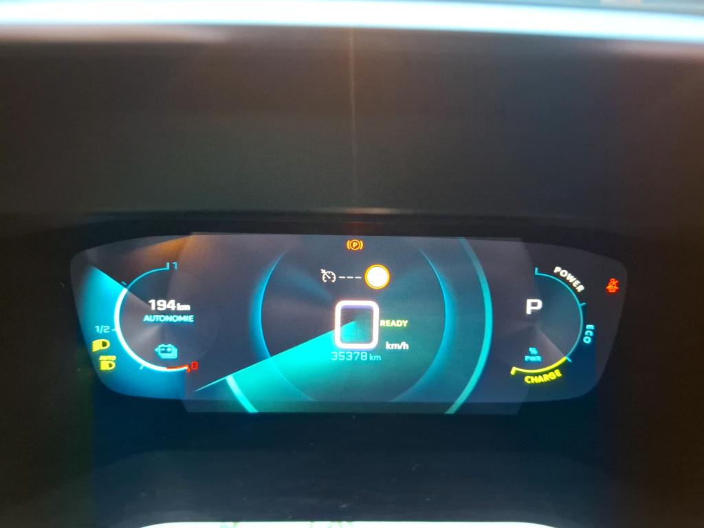 Peugeot 208 Electrique 50 kWh 136ch GT Line 2020