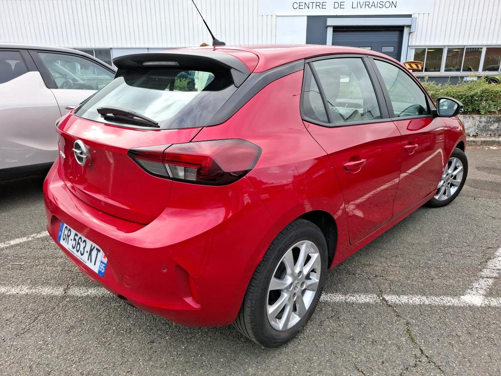 Opel Corsa 1.2 75 ch BVM5 Edition 2023