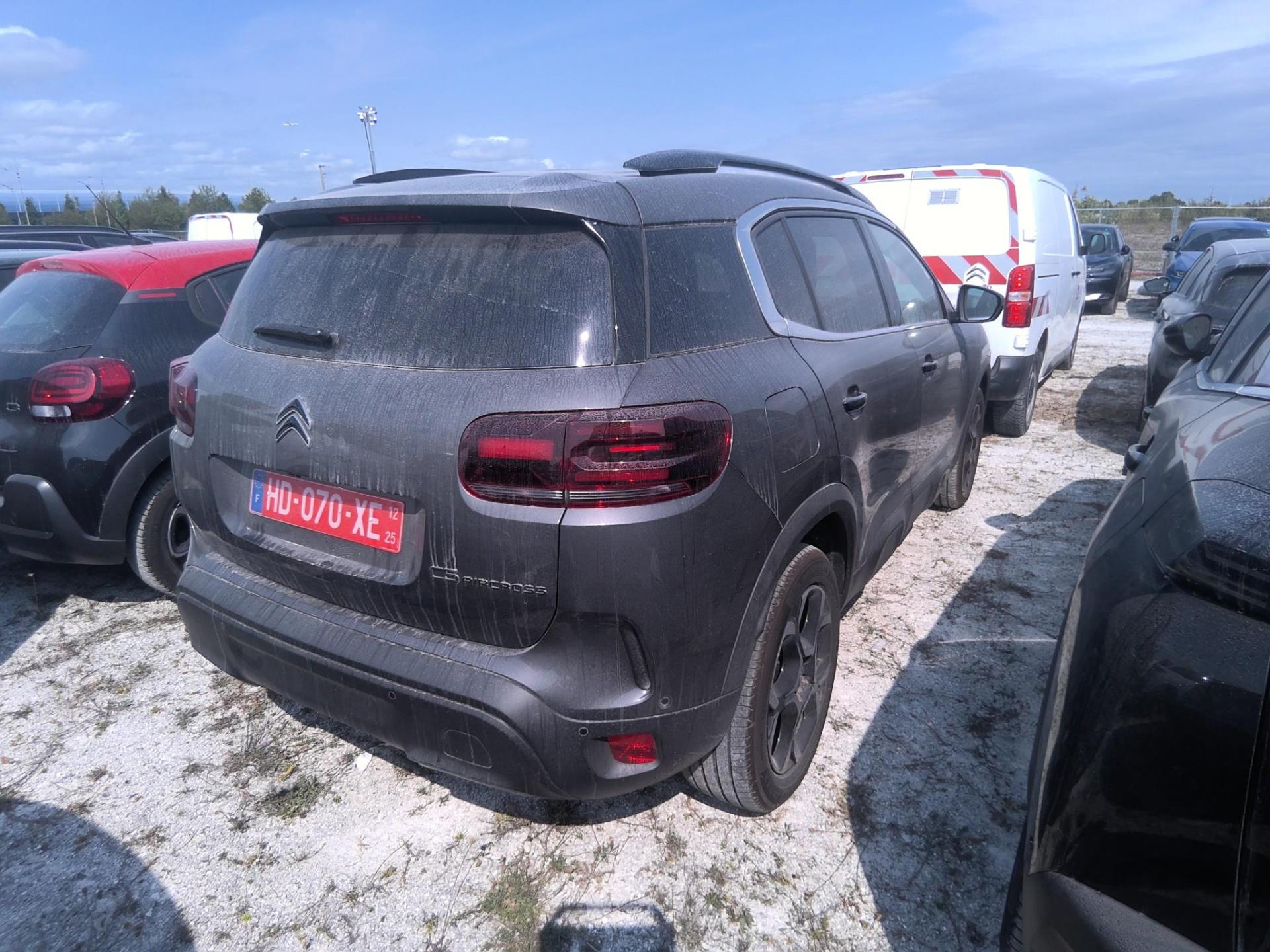 Citroen C5 Aircross BlueHDi 130 EAT8 Max 2025