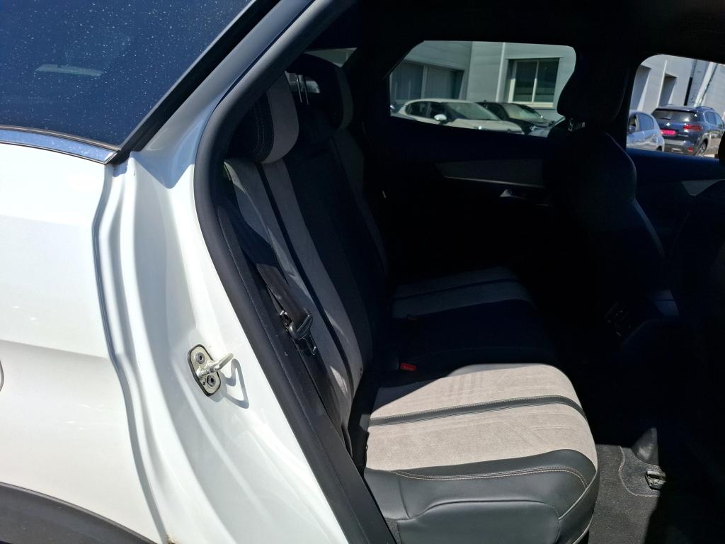 Peugeot 3008 Hybrid 225 e-EAT8 GT Pack 2021