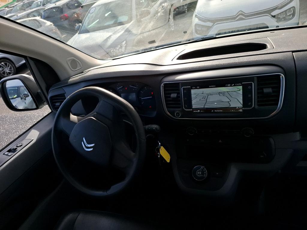 Citroen JUMPY FGN XL BLUEHDI 145 S&S EAT8 DRIVER 2021