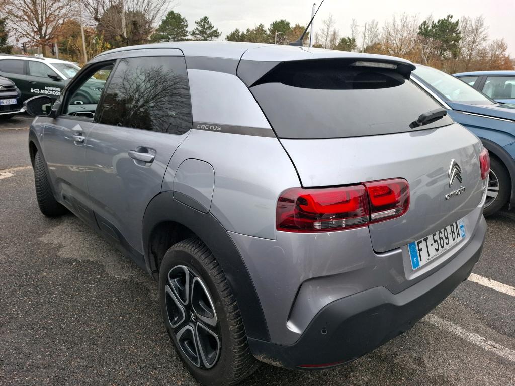 Citroen C4 Cactus BlueHDi 100 S&S BVM6 Feel Business 2020