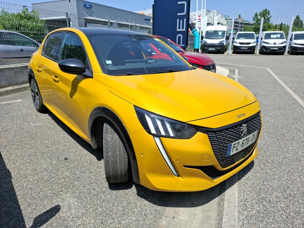 Peugeot 208 BlueHDi 100 S&S BVM6 GT 2021