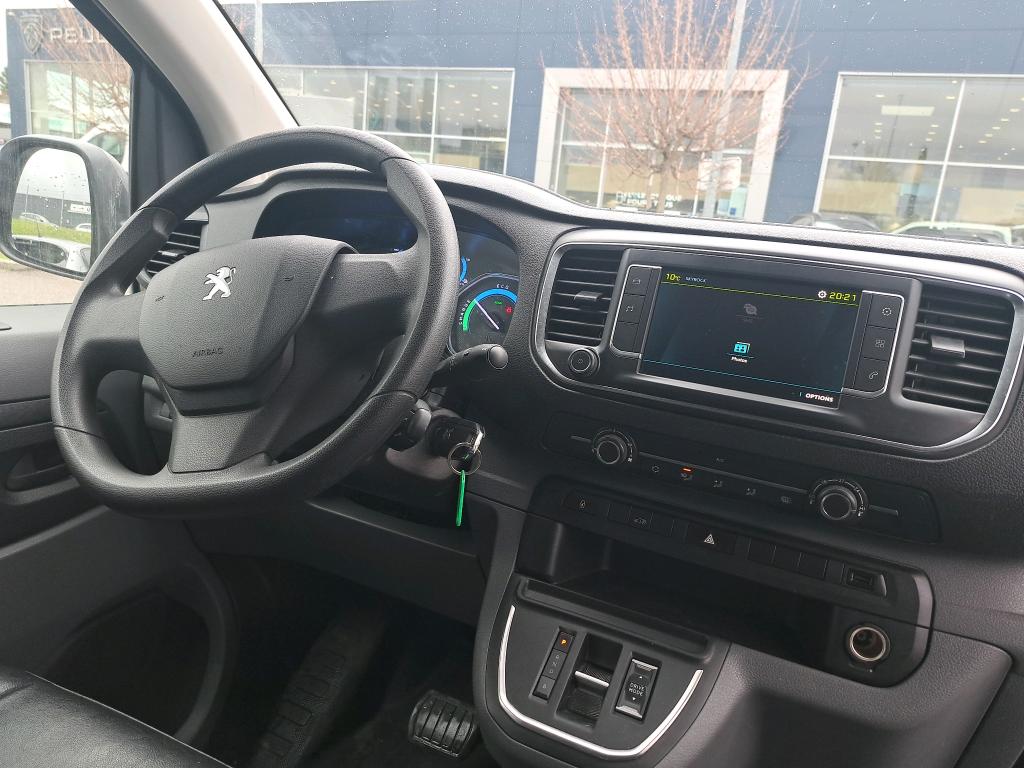 Peugeot EXPERT FGN TOLE LONG ELECTRIQUE 75KWH 136 PREMIUM 2021