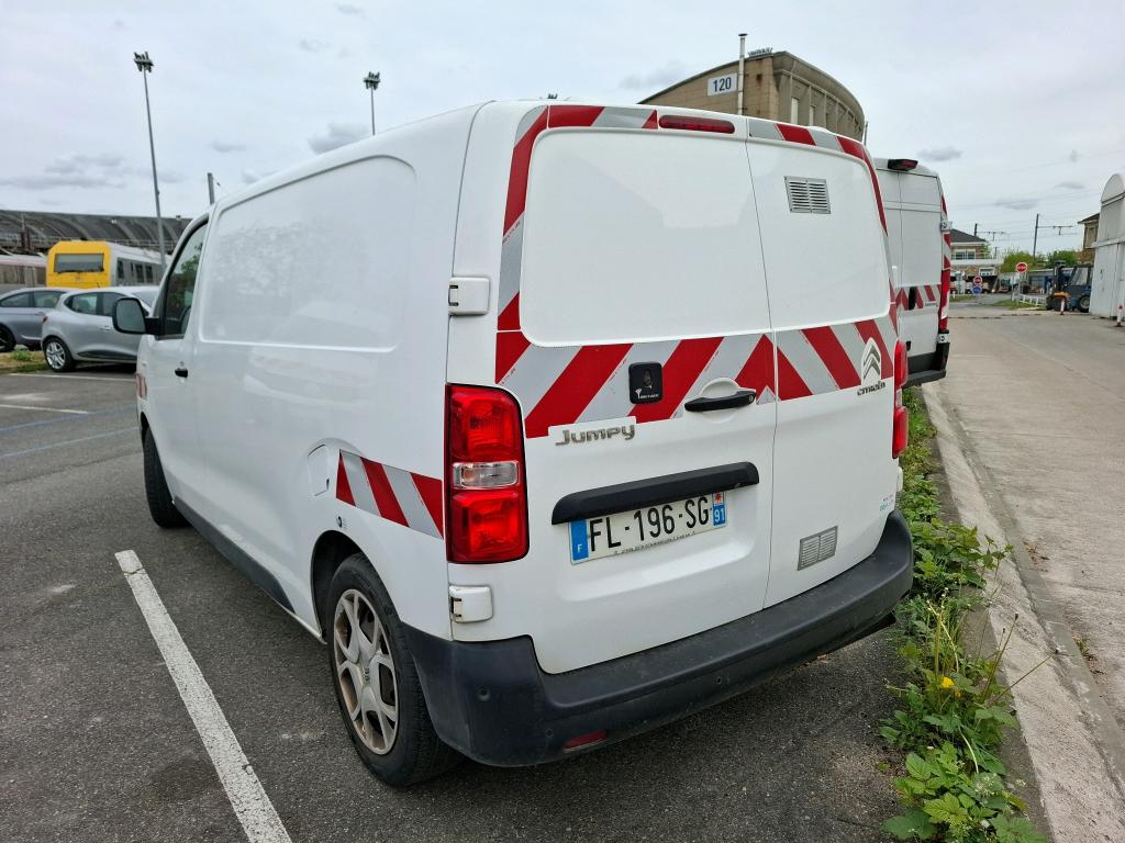 Citroen JUMPY FGN M BLUEHDI 100 S&S BVM6 CLUB 2019