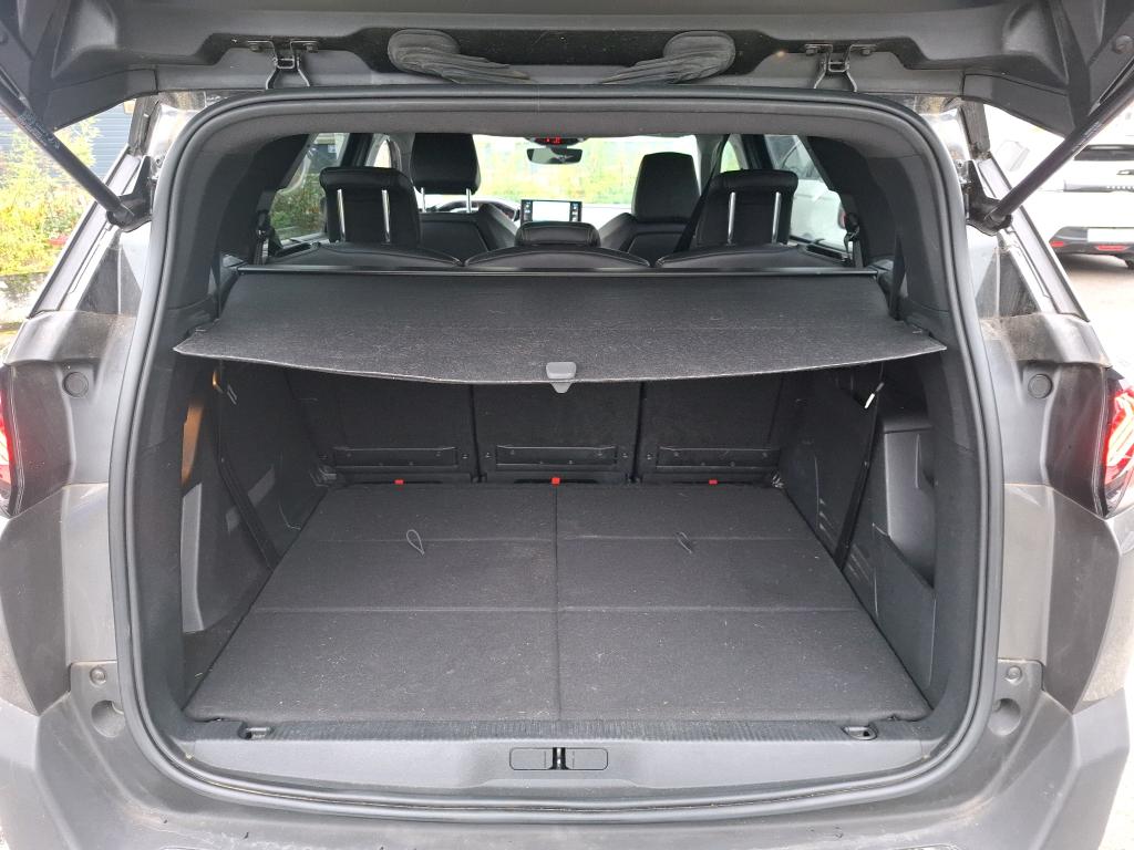 Peugeot 5008 BlueHDi 130ch S&S EAT8 GT 2022