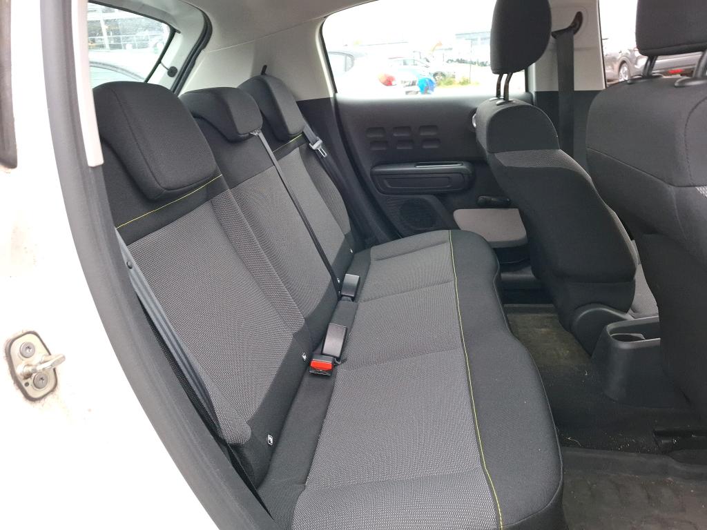 Citroen C3 BlueHDi 75 S&S Feel 2018