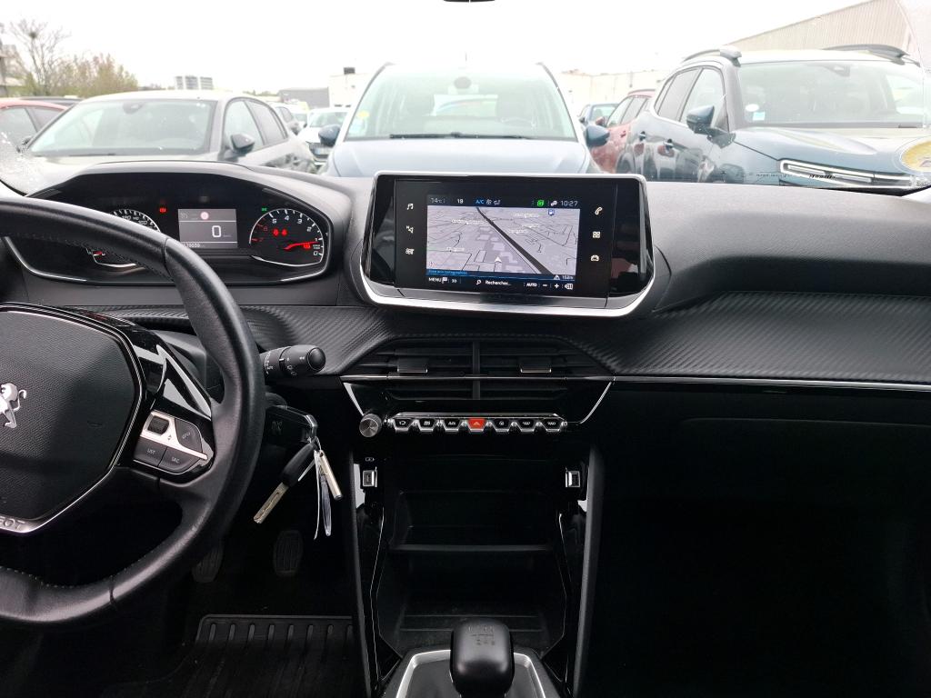 Peugeot 2008 BlueHDi 110 S&S BVM6 Active Business 2021