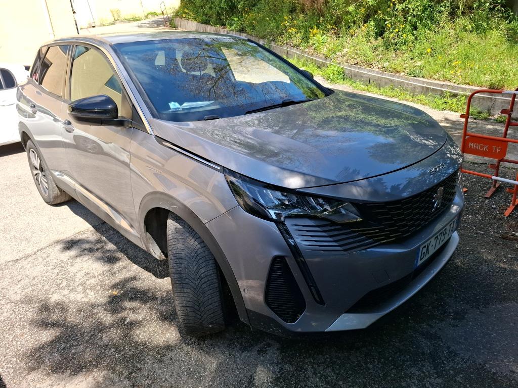 Peugeot 3008 BlueHDi 130ch S&S EAT8 Allure 2022