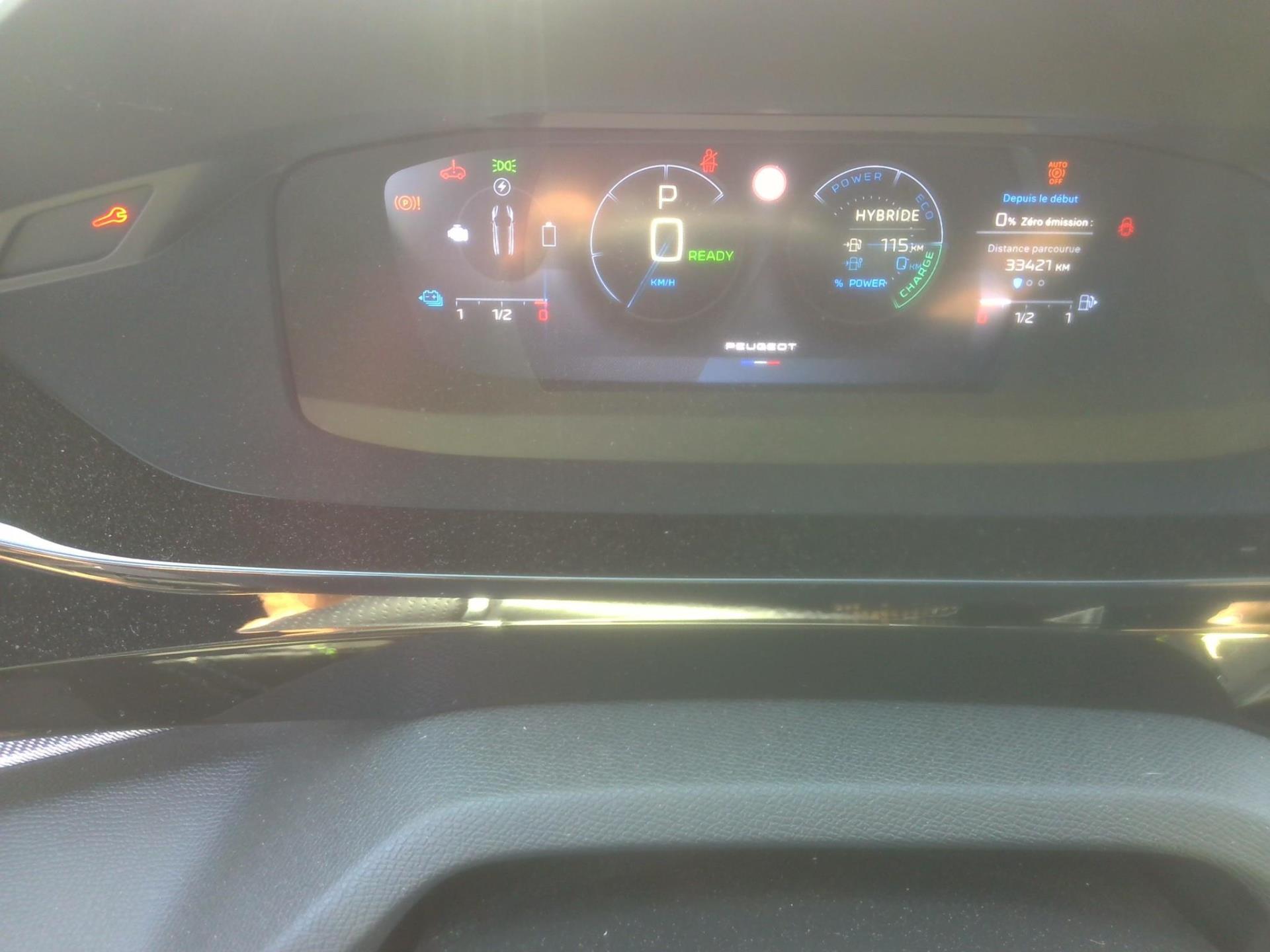 Peugeot 308 SW PHEV 225 e-EAT8 GT 2023