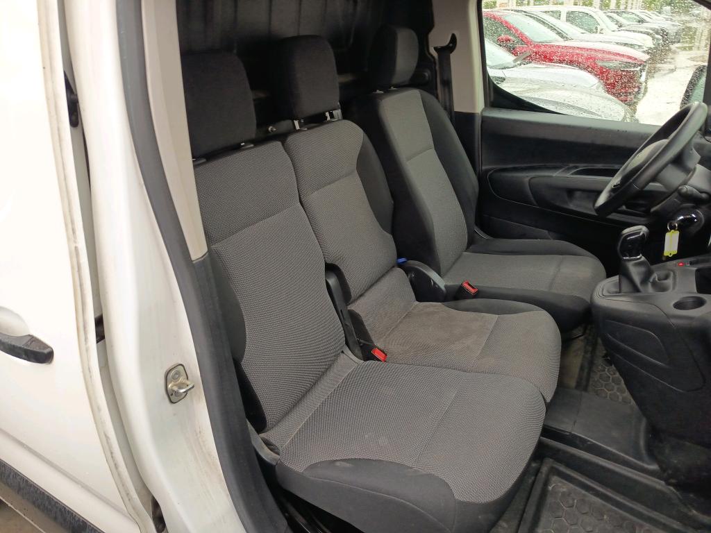 Citroen BERLINGO VAN M 650 BLUEHDI 100 S&S BVM5 CLUB 2020