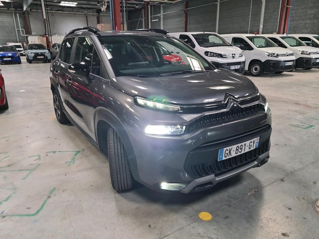 Citroen C3 Aircross PureTech 130 S&S EAT6 Feel Pack 2022