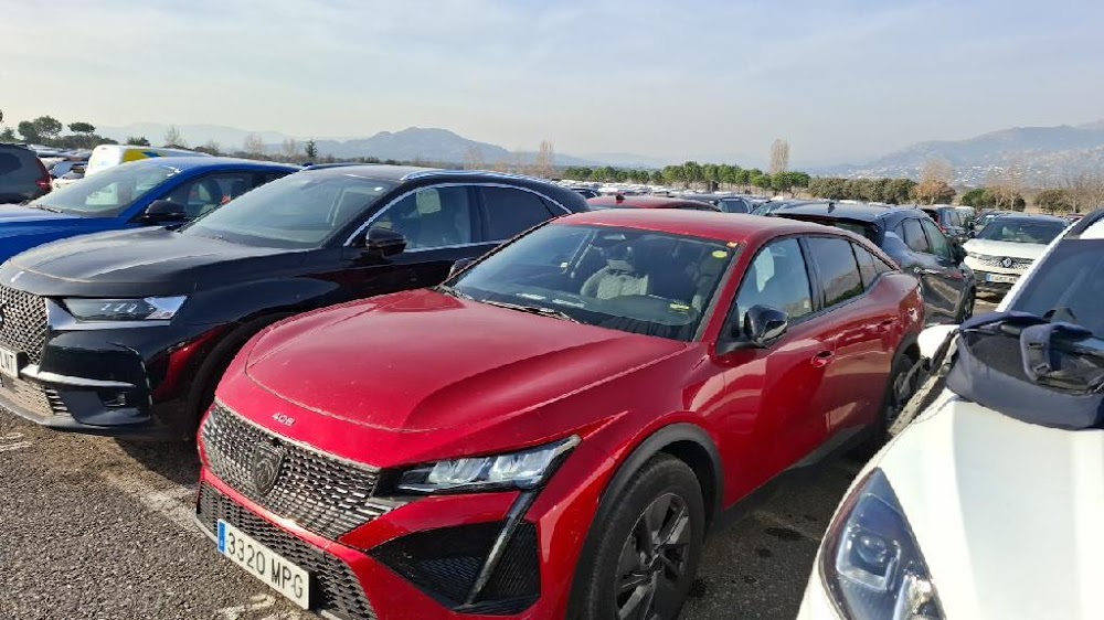 Foto Peugeot 408 4
