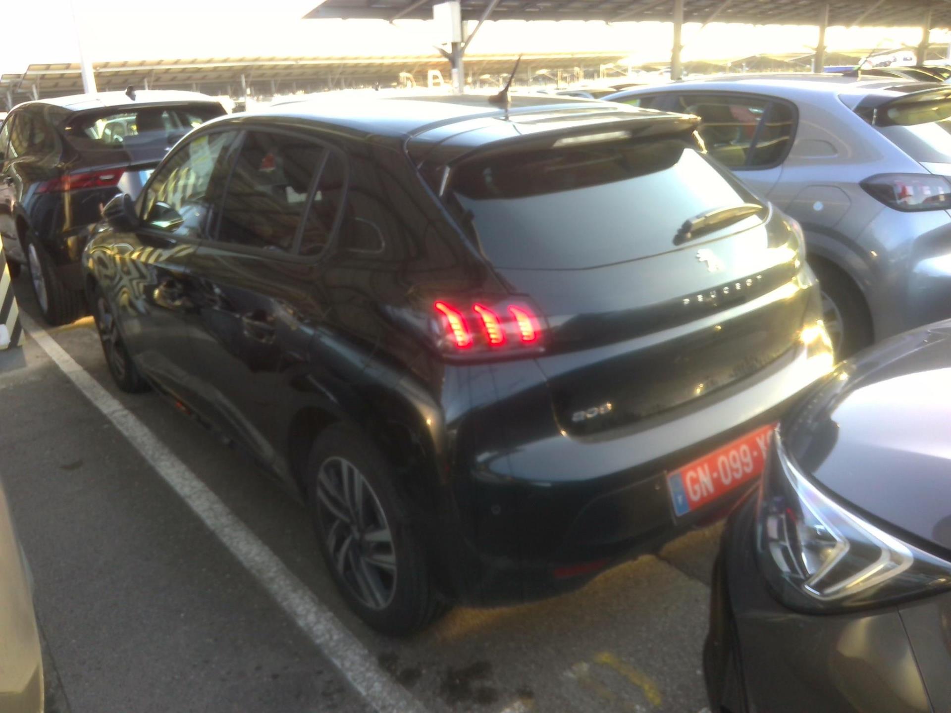 Peugeot 208 PureTech 100 S&S BVM6 Allure Pack 2023