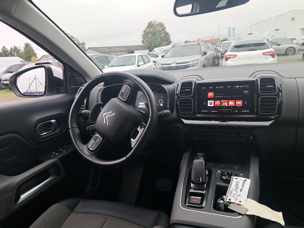 Citroen C5 Aircross BlueHDi 130 S&S EAT8 C-Series 2021