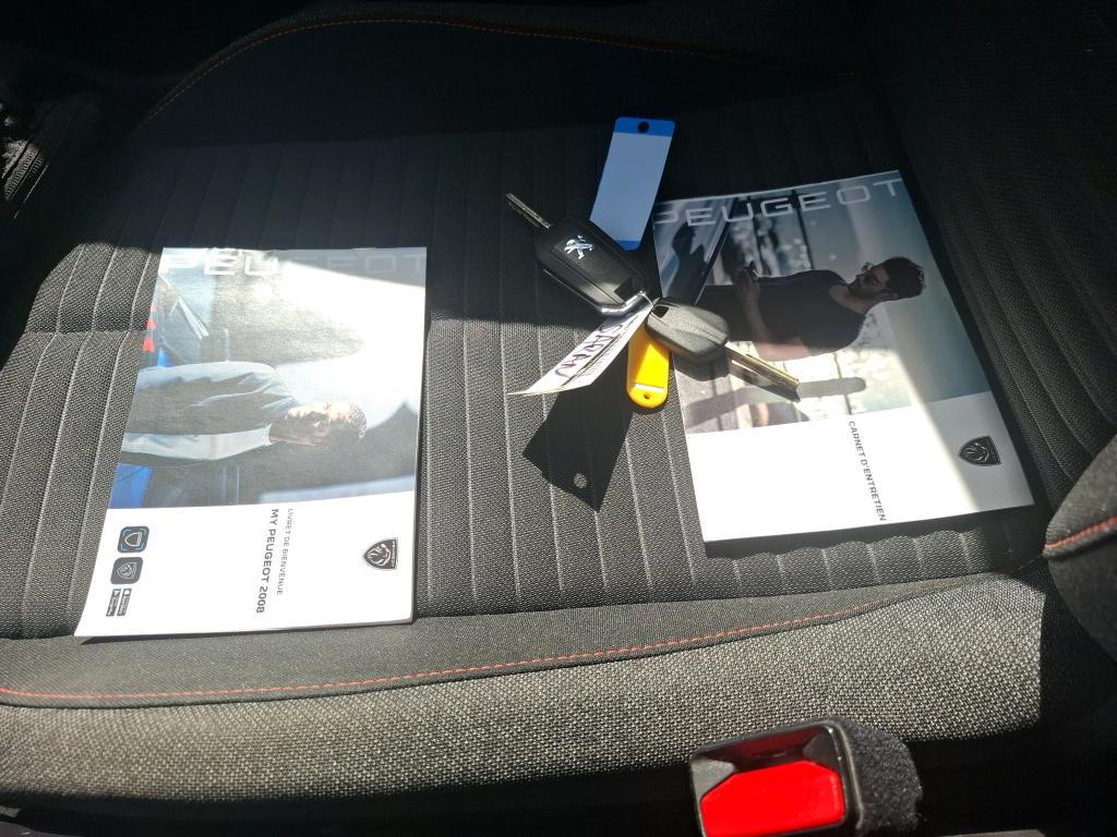 Peugeot 2008 BlueHDi 110 S&S BVM6 Active Pack 2021