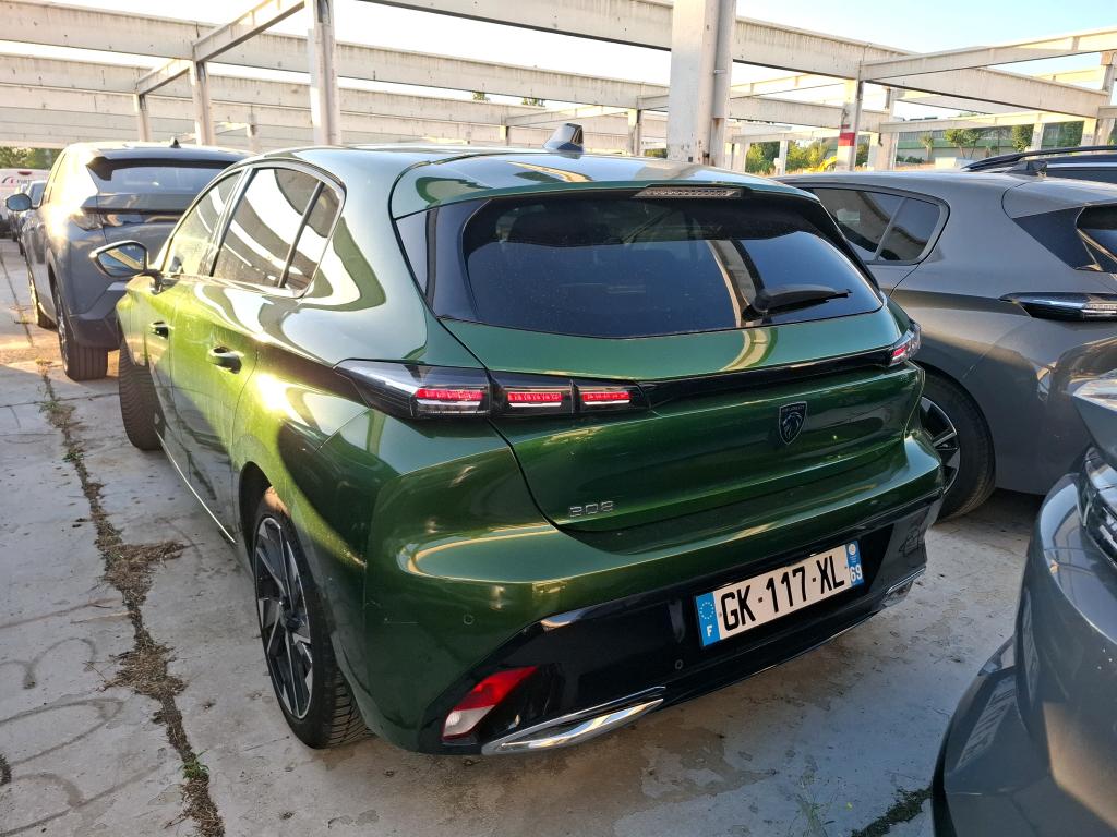 Peugeot 308 BlueHDi 130ch S&S EAT8 Allure Pack 2022