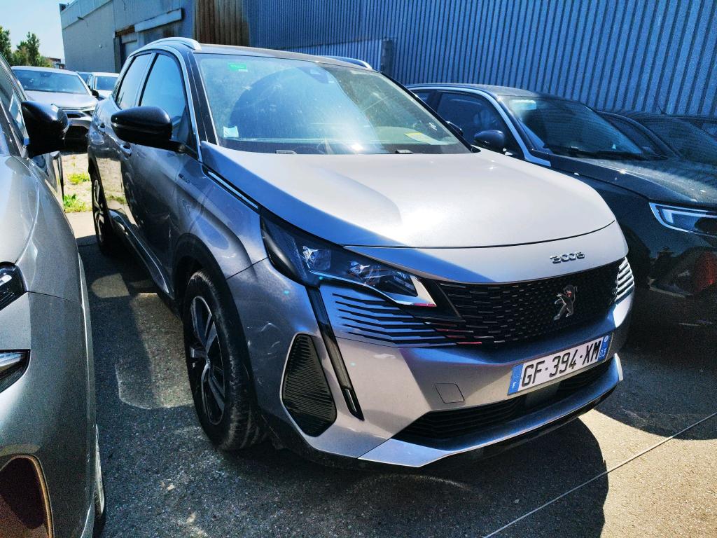 Peugeot 3008 Hybrid4 300 e-EAT8 GT 2022