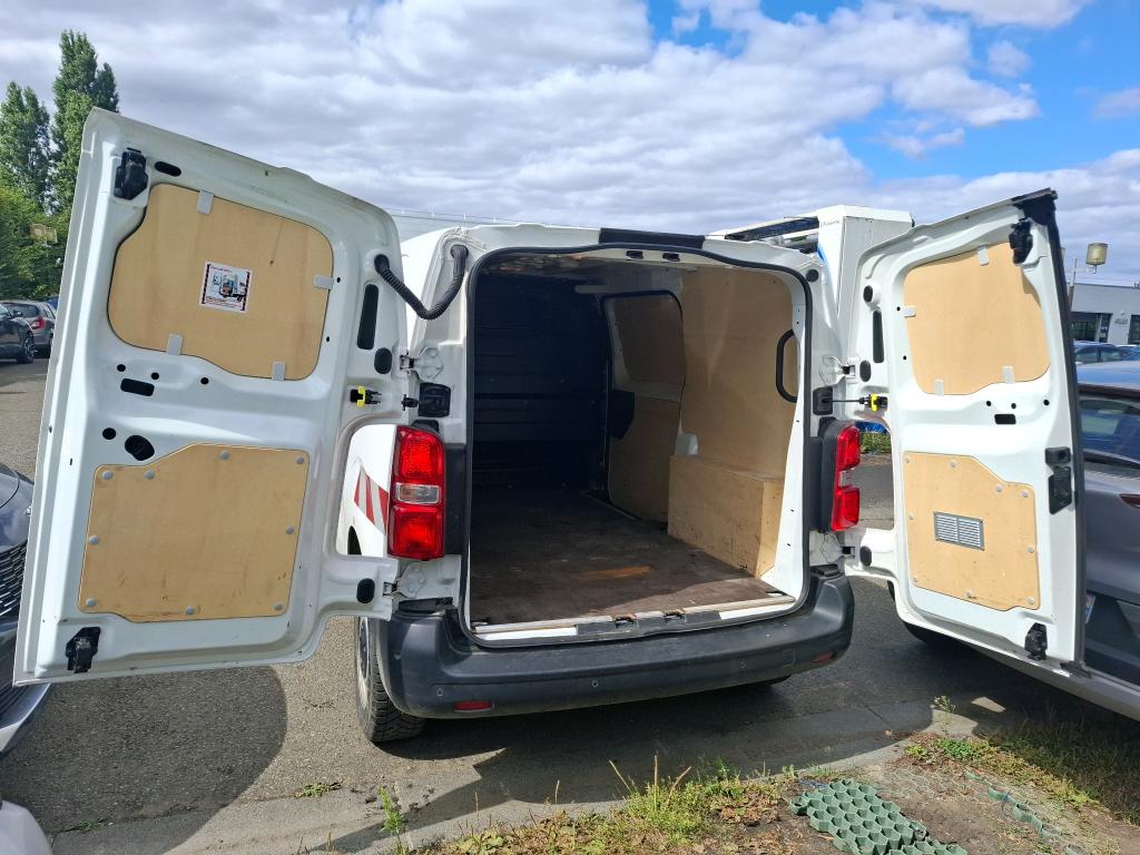 Citroen JUMPY FGN M BLUEHDI 120 S&S BVM6 CLUB 340 NM 2020