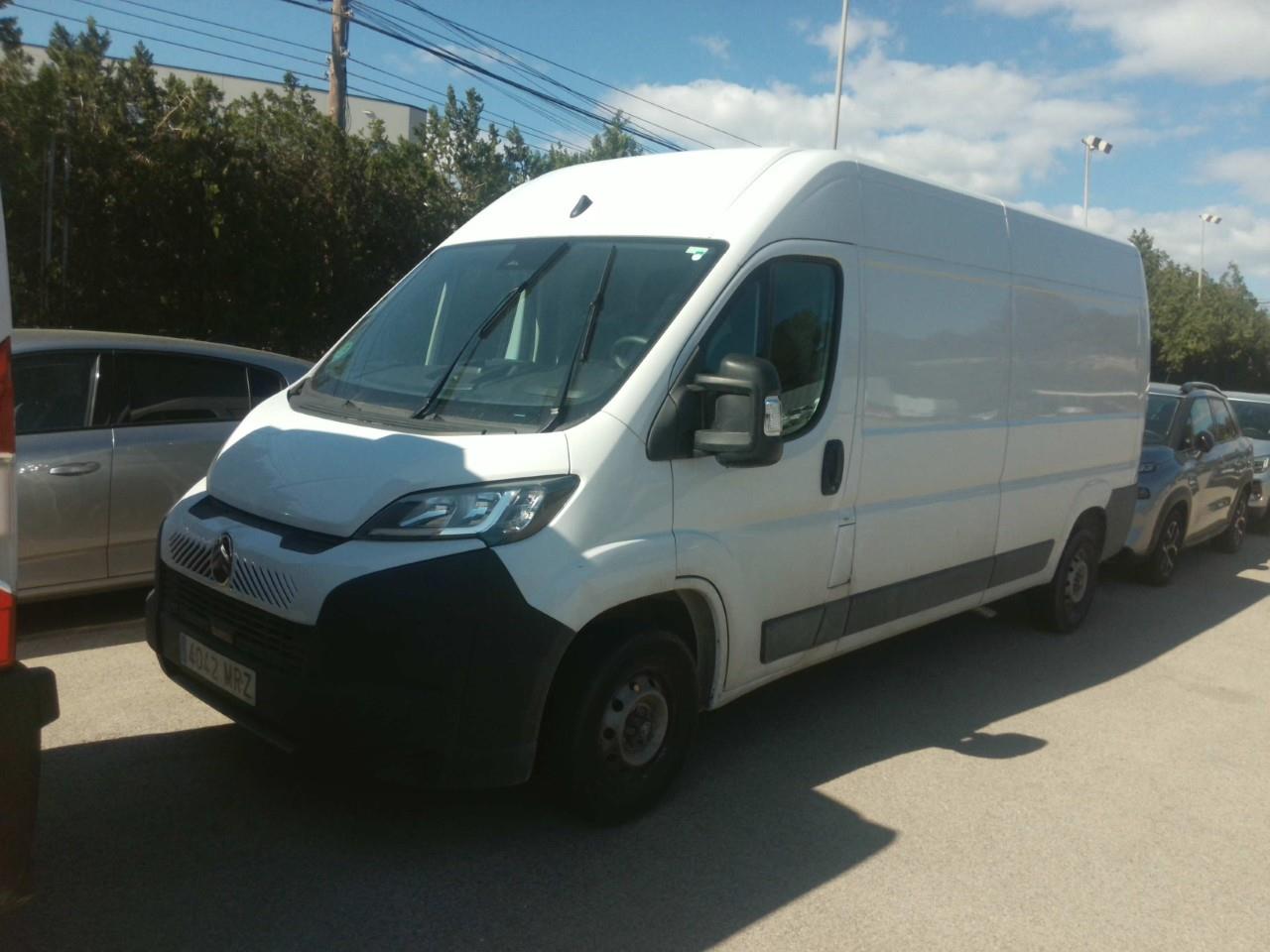 Foto Citroën Jumper 3