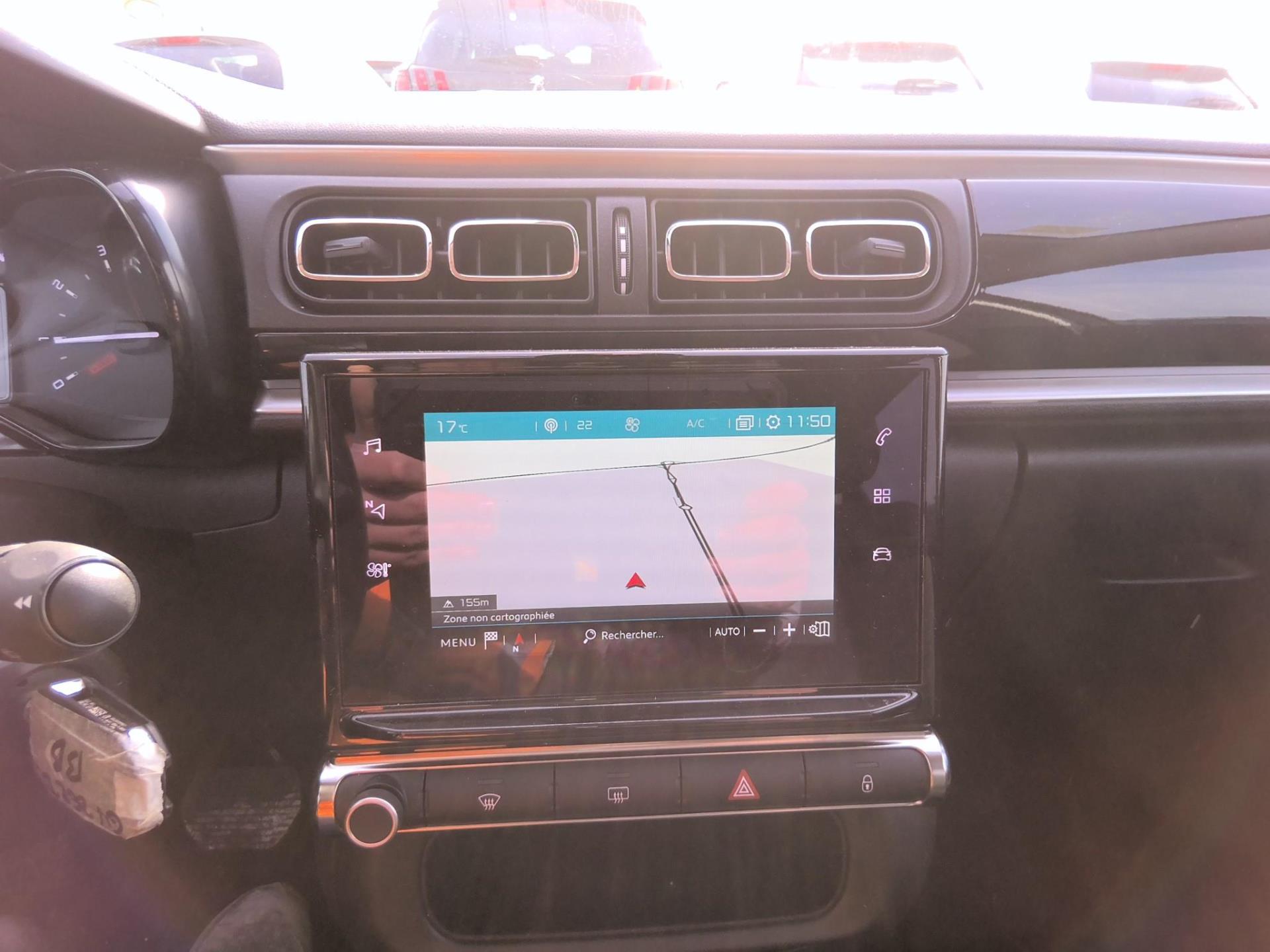 Citroen C3 PureTech 110 ch EAT6 Max 2024